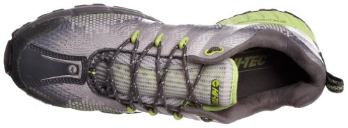 Hi-Tec V-Lite Infinity HPI - Zapatillas de Deporte para Hombre, Color Gris, Talla 42.5