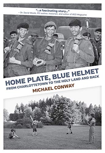 Home Plate, Blue Helmet (English Edition)