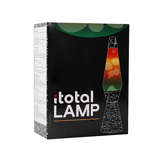 I-Total - Lava Lamp Magma & Lava Lamp Glitter (Matematic)