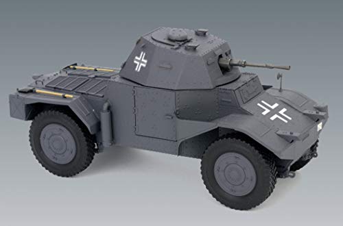 ICM 1/35 Panzer 035374 II Direct-Action vehículo de reconocimiento P204 Kit de plástico Modelo