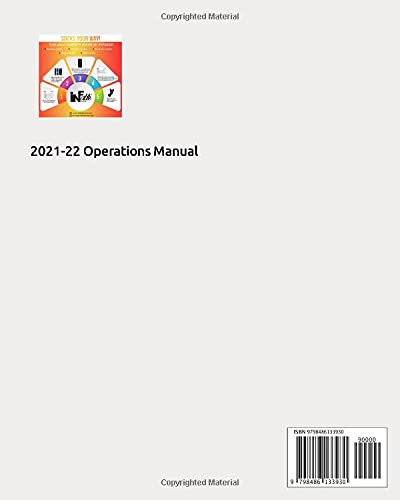 iNFable socks Operations Manual: 2021-22