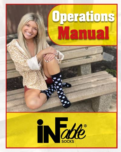 iNFable socks Operations Manual: 2021-22