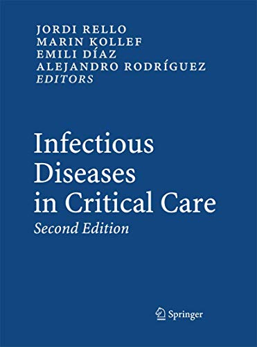 Infectious Diseases in Critical Care