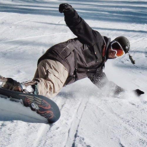 Insta360 One R/One X Paquete de Accesorios de Esquí para Deportes de Acción Cámara de Video de 360 Grados Esquí Alpino