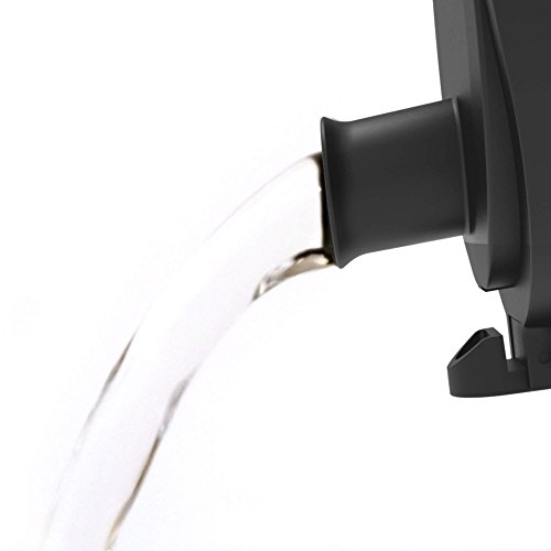 Ion8 Niños Botella Agua, Sin Fugas, Frutas, 350ml