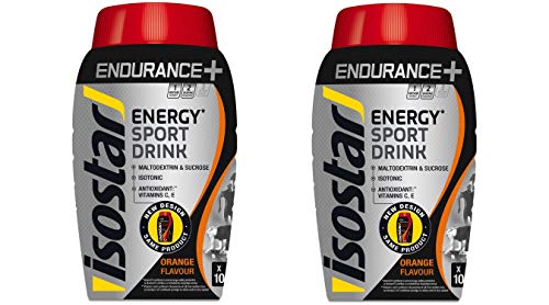 Iso Energy Sport Drink Orange 2 x 790 g