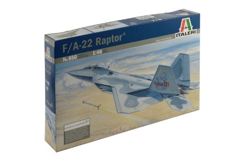Italeri F 22 Raptor