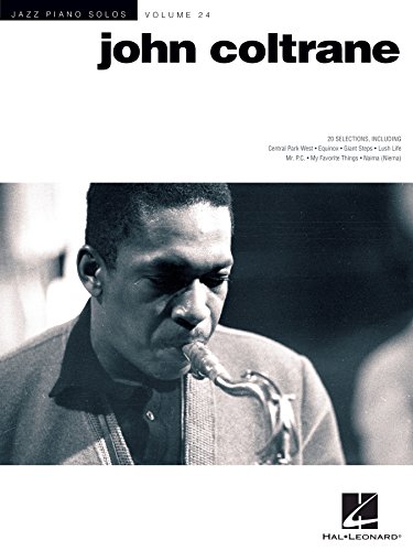 John Coltrane: Jazz Piano Solos Series Volume 24 (English Edition)