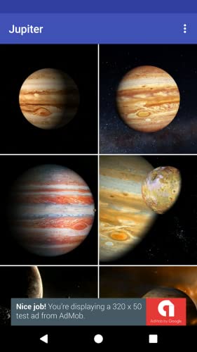Jupiter Wallpaper HD Free