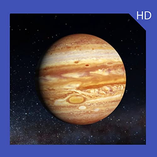 Jupiter Wallpaper HD Free