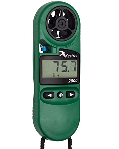 Kestrel 2000 Pocket Wind - Cable IDE (Bolsillo), Color Verde, Talla UK: N/A