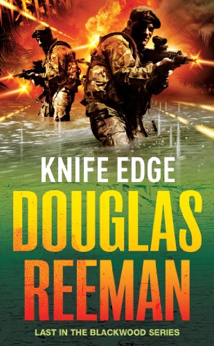 Knife Edge (Blackwood Family Book 5) (English Edition)