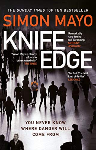 Knife Edge: the gripping Sunday Times bestseller (English Edition)