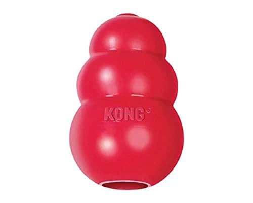 KONG Classic T.L: 10 cm 13-30kg Rojo