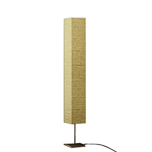Kstyhome Lámpara de pie con Soporte de Acero 170 cm Beige Iluminación de la Sala de Estar Decoración Familiar Pantalla de Fondo de Pantalla Beige