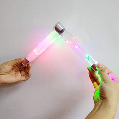 KTING Energy Stick, juguete de circuito científico, luces sensoriales educativas y sonidos de juguete de ciencia adecuado para niños mayores de 6 años
