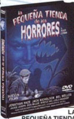 La Pequeña Tienda De Los Horrores (Col.) [DVD]
