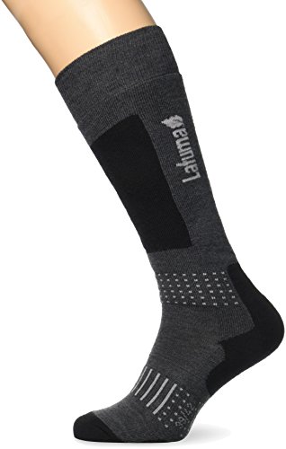 Lafuma Nanook Merino Hiking Socks, Mens, Black-Noir, 35/38