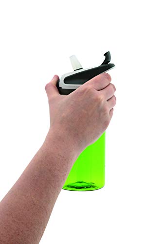 Laken Unisex - Botella de Tritán para Adultos, Niñas Y Niños con Cierre Summit, 0,75 L, Color Rosa, tamaño, 7.3 x 7.3 x 26.6centimeters