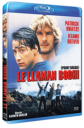 Le LLaman Bodhi BD 1991 Point Break [Blu-ray]
