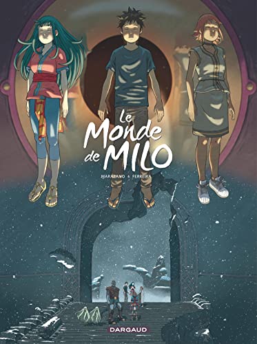 Le Monde de Milo - Tome 8 - Le Monde de Milo - tome 8: Seconde partie (Le Monde de Milo, 8)