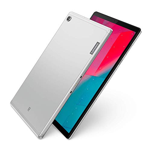 Lenovo M10 FHD Plus- Tablet de 10.3" Full HD/IPS (MediaTek Helio P22T, 4 GB de RAM, 64 GB ampliables hasta 256 GB, Android 9, Wifi + Bluetooth 5.0), Gris