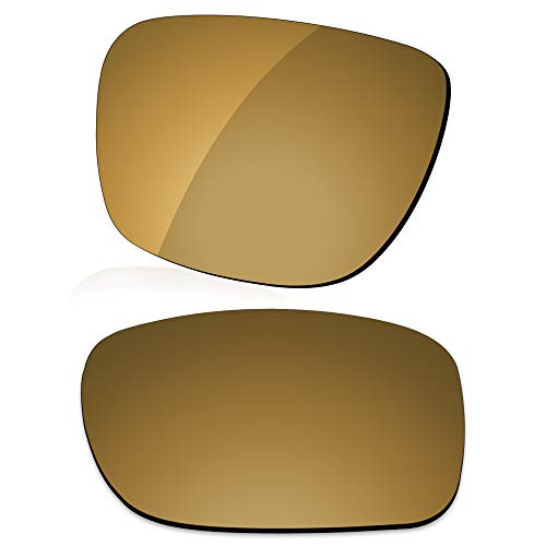 LenzReborn Lentes polarizadas de repuesto para gafas de sol Oakley Turbine OO9263 - Más opciones