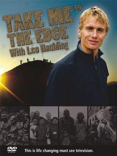 Leo Houlding - Take Me To The Edge [DVD] [2008] [Reino Unido]
