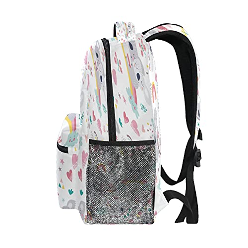 Lindo Koala mochila escolar para niños y niñas bolsa de viaje Bookbag