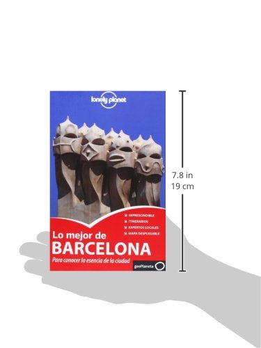 Lo mejor de Barcelona 2 (Guías Lo mejor de Ciudad Lonely Planet) [Idioma Inglés]