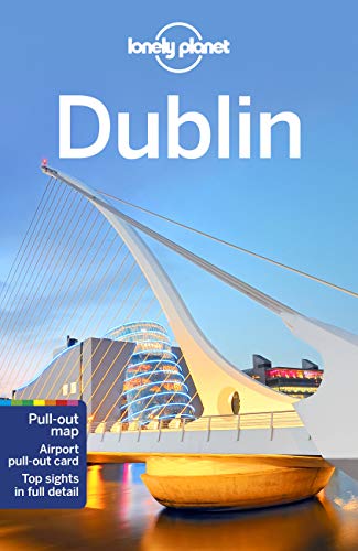 Lonely Planet Dublin (Travel Guide) [Idioma Inglés]