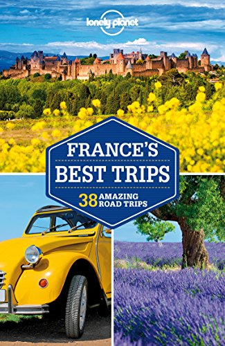 Lonely Planet France's Best Trips (Travel Guide) (English Edition)