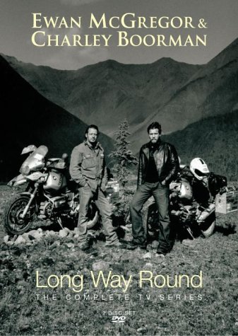 Long Way Round-Mcgregor/Boorm [Reino Unido] [DVD]