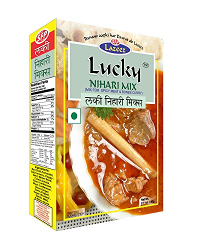 Lucky Nihari Masala - Pack de 5