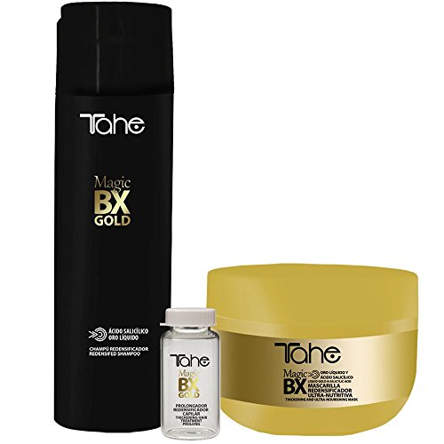 Magic bx gold pack mantenimiento 3 productos