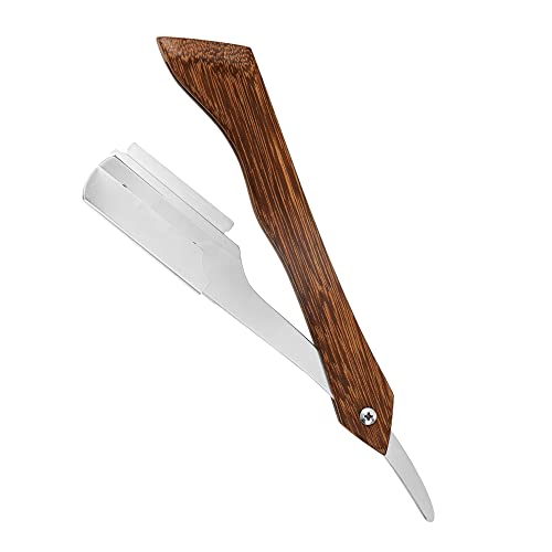 Marca Amazon - Solimo Navaja de afeitar con 30 cuchillas de doble filo