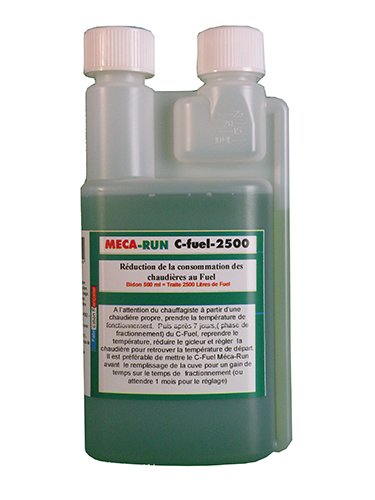 MECA-RUN c-Fuel 0.5 _ L aditivo para Aceite Motor