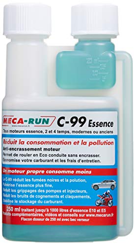 MECA-RUN C99E_250 Aditivo Gasolina