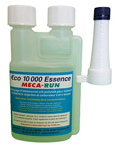 MECA-RUN eco10000e250 aditivo para Aceite Motor