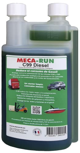 MECA-RUN Mecarun C99 Diésel 1 litro