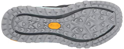 Merrell ANTORA GTX, Zapatillas de Running para Asfalto Mujer, Multicolor (Turbulence), 42 EU