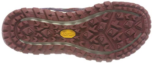 Merrell ANTORA GTX, Zapatillas para Caminar Mujer, Rojo (Ladrillo), 42 EU