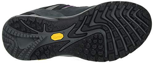 Merrell Siren Sport 3 GTX, Zapatillas para Caminar Mujer, Gris (Granite), 38.5 EU