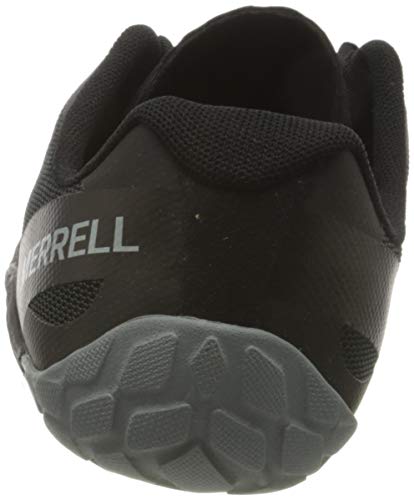 Merrell Vapor Glove 4, Zapatillas Hombre, Negro, 46.5 EU