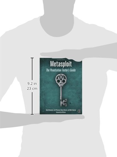 Metasploit: The Penetration Tester's Guide