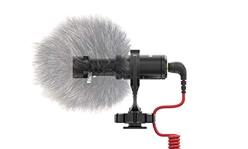 Micrófono direccional integrado en cámara RØDE VideoMicro Compact