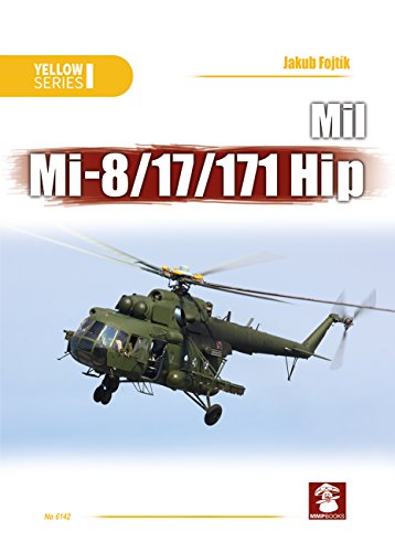 Mil Mi-8/17/171 Hip: 6142 (Yellow)