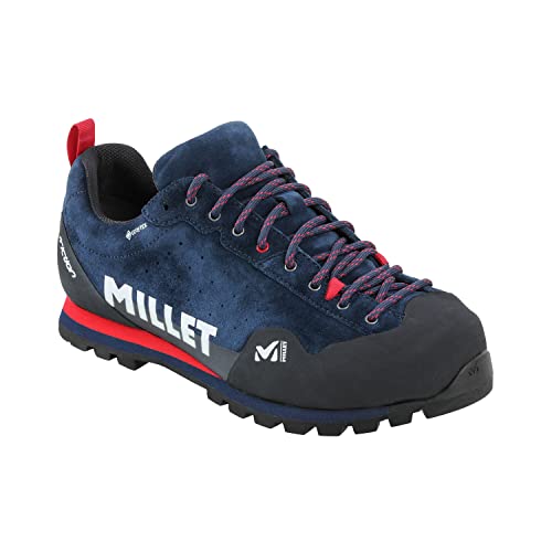Millet Friction GTX U, Zapatillas para Caminar Hombre, Saphir, 44 2/3 EU