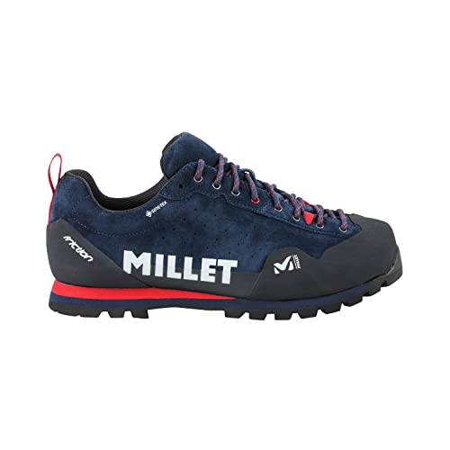 Millet Friction GTX U, Zapatillas para Caminar Hombre, Saphir, 44 2/3 EU