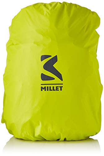 Millet - Rain cover L - Funda para Lluvia - Para Mochilas de 30 a 50 L - Trekking, Senderismo - Color: Amarillo